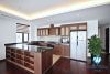 A beautiful 4 bedroom apartment with lake view in Tu hoa, Tay ho, Hanoi