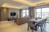 Modern 4 bedrooms apartment in Tay Ho District for rent