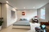 Fully furnished studio apartment for rent in Yen Hoa Tay Ho