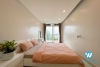 Nice apartment with full furnished for rent in Yen Hoa Tay Ho