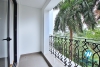 Brand new 2 bedrooms apartment for rent in To Ngoc Van st, Tay Ho