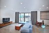 Brand new and spacious one bedroom apartment for rent in Vu Mien area, Tay Ho