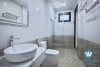 Brand new 1 bedroom apartment for rent in Dang Thai Mai street, Tay Ho