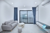 Brand new 1 bedroom apartment for rent in Dang Thai Mai street, Tay Ho