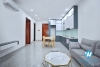 Brand new 1 bedroom apartment for rent in Dang Thai Mai street, Tay Ho