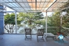 Apartment with 03 bedrooms and lakeview for rent in Tay Ho, Hanoi.