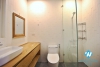 Apartment with 03 bedrooms and lakeview for rent in Tay Ho, Hanoi.
