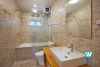 Apartment with 03 bedrooms and lakeview for rent in Tay Ho, Hanoi.