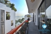 A brand new 3 bedroom apartment with lake view in Tay ho, Hanoi