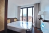 A brand new 3 bedroom apartment with lake view in Tay ho, Hanoi