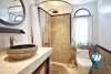 A brand new 3 bedroom apartment with lake view in Tay ho, Hanoi