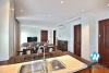 A brand new 3 bedroom apartment with lake view in Tay ho, Hanoi