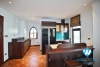A brand new 3 bedroom apartment with lake view in Tay ho, Hanoi