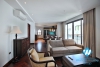 A brand new 3 bedroom apartment with lake view in Tay ho, Hanoi