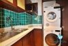 A newly 2 bedroom apartment with nice furnitures in Tay ho, Hanoi