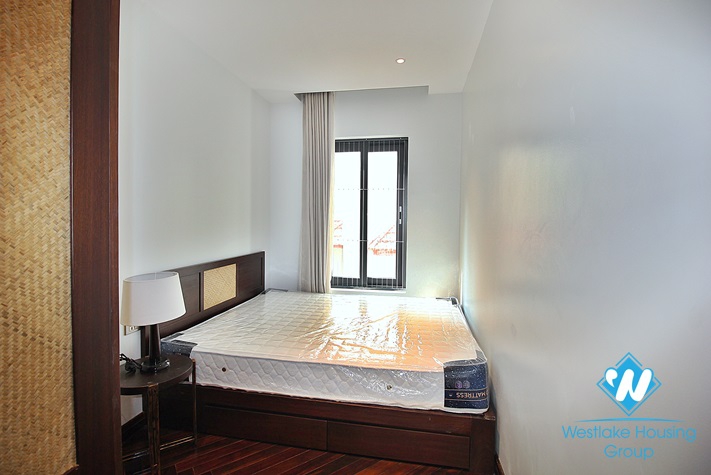 A newly 2 bedroom apartment with nice furnitures in Tay ho, Hanoi