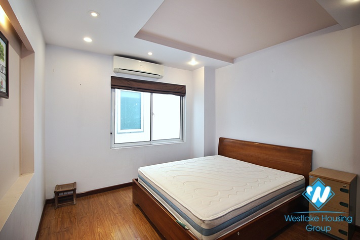 A nice and spacious 4 bedroom house for rent in Tay ho, Ha noi