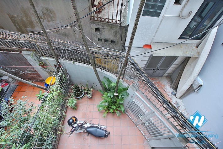 A nice and spacious 4 bedroom house for rent in Tay ho, Ha noi