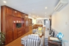 A good price 3 bedroom apartment for rent in Xuan dieu, Tay ho
