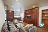 A good price 3 bedroom apartment for rent in Xuan dieu, Tay ho