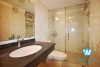 A good price 3 bedroom apartment for rent in Xuan dieu, Tay ho
