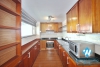 A good price 3 bedroom apartment for rent in Xuan dieu, Tay ho