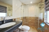 A good price 3 bedroom apartment for rent in Xuan dieu, Tay ho