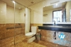 A good price 3 bedroom apartment for rent in Xuan dieu, Tay ho