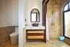 Japanese style 01 bedroom apartment for rent in Tay Ho, Ha Noi
