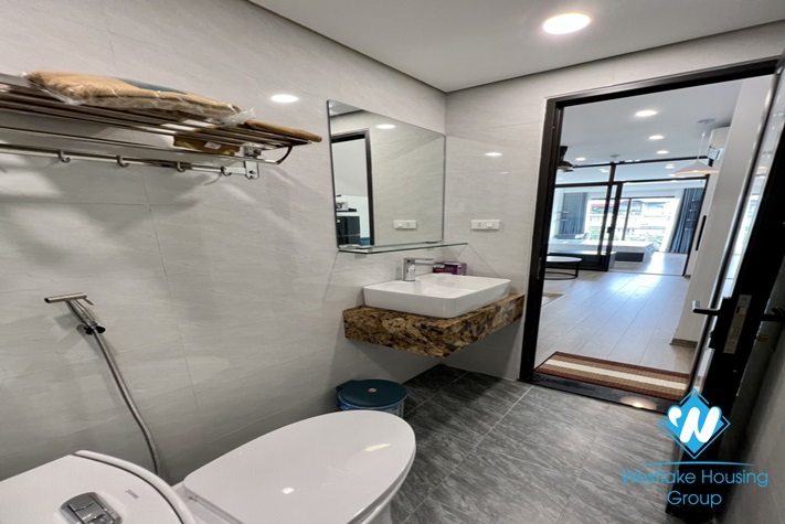 Nice apartment for rent in Vu Mien ,Tay Ho , Ha Noi