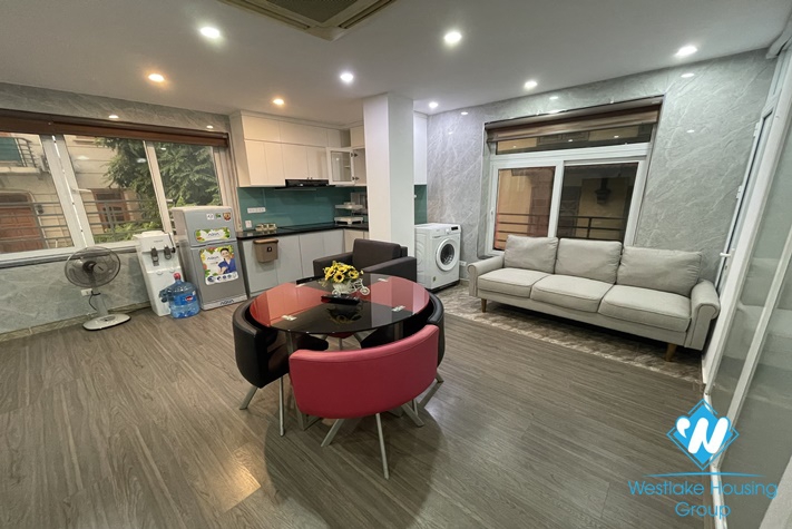 Spaciuos 2 bedroom apartment for rent in Ba Dinh 