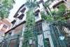 Well finished house to rent in Tay Ho with lots of light and space