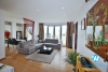 Nice apartment for rent near West lake, full furnished with large balcony