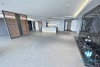 Classy 4-bedroom apartment with great city/lake view