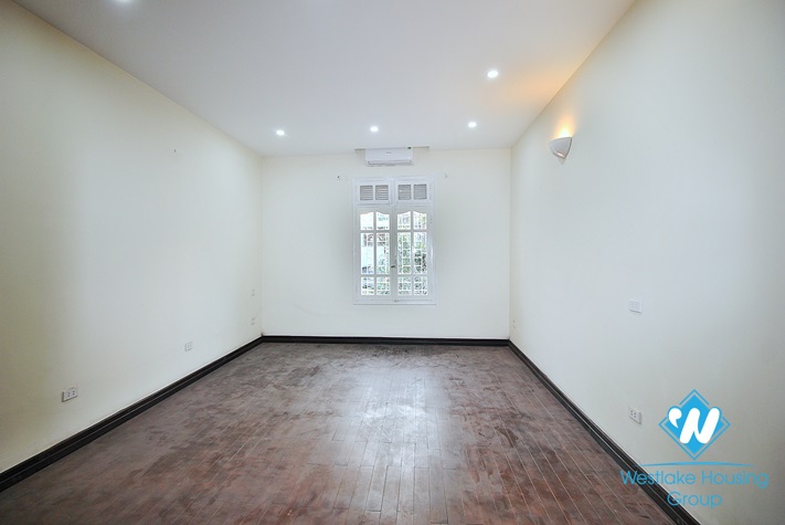 A nice house with swimming pool for rent in To Ngoc Van area, Tay Ho, Ha Noi