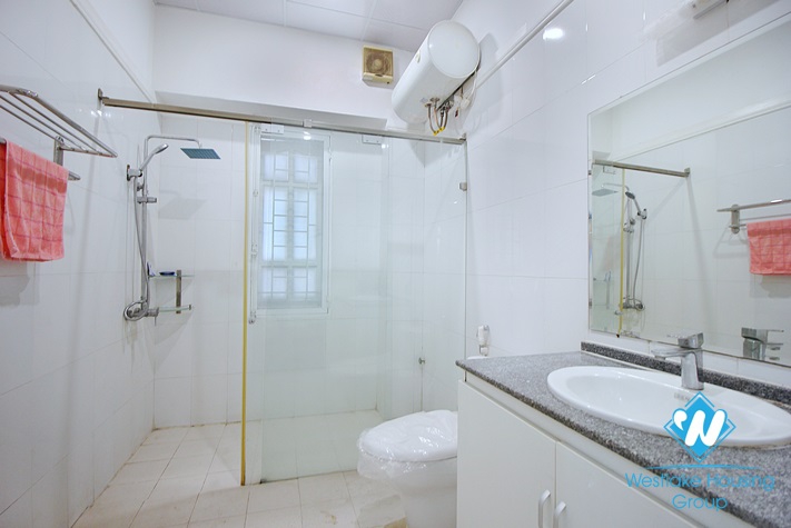 A nice house with swimming pool for rent in To Ngoc Van area, Tay Ho, Ha Noi
