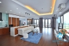 A newly 3 bedroom apartment for rent in Trinh cong son, Tay ho