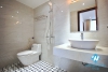 Vintage 4 bedrooms house for rent in Tay Ho, Hanoi 
