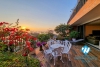 Large 4 bedroom apartment with lake view for rent in Truc Bach, Ba Dinh