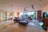 Large 4 bedroom apartment with lake view for rent in Truc Bach, Ba Dinh