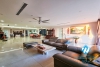 Large 4 bedroom apartment with lake view for rent in Truc Bach, Ba Dinh