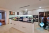 Large 4 bedroom apartment with lake view for rent in Truc Bach, Ba Dinh