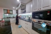 Large 4 bedroom apartment with lake view for rent in Truc Bach, Ba Dinh
