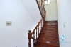 Lovely house with large yard for rent in Westlake, Tay Ho, Hanoi