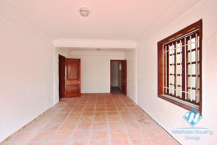 Lovely house with large yard for rent in Westlake, Tay Ho, Hanoi