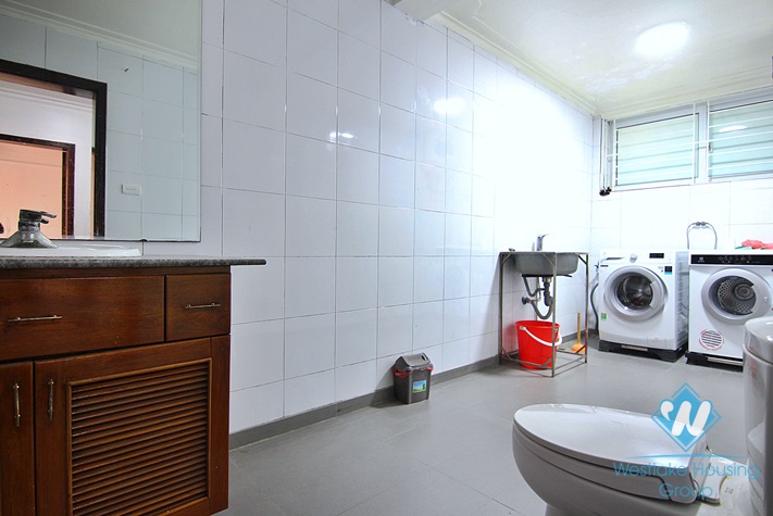 Lovely house with large yard for rent in Westlake, Tay Ho, Hanoi
