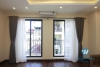Morden one bedroom apartment for rent in Ngu Xa st, Truc Bach area