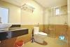 Nice house with 4 bedrooms for rent in Au Co st, Tay Ho District