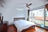 Penthouse apartment for rent with stunning lake view on Quang Khanh, Tay Ho