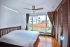Penthouse apartment for rent with stunning lake view on Quang Khanh, Tay Ho